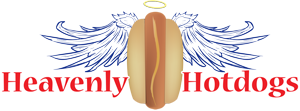 Heavenly Hotdogs Logo